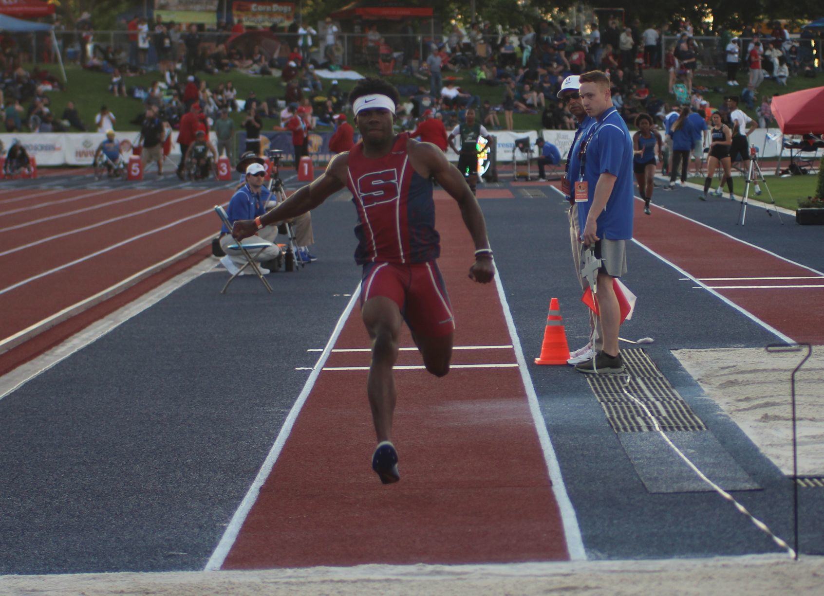 101st annual CIF State Track & Field Championships